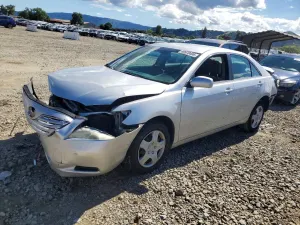 Toyota Camry 2.4L 4 2008