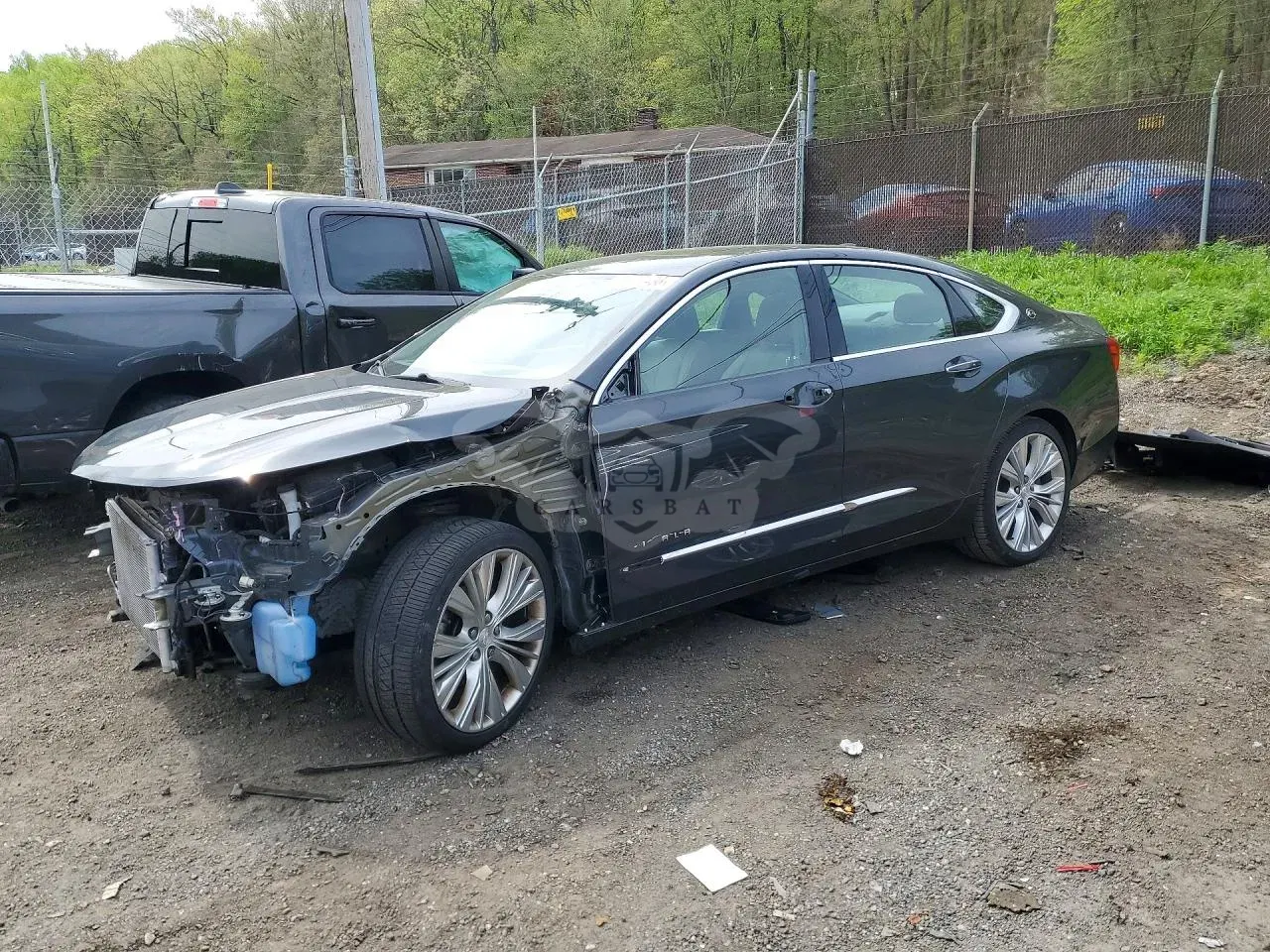 Chevrolet Impala 3.6L 6 2018