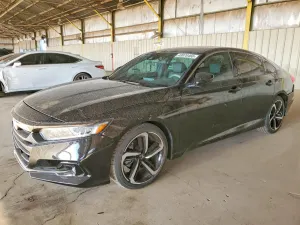Honda Accord 2.0L 4 2022