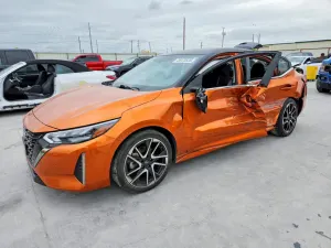 Nissan Sentra 2.0L 4 2024
