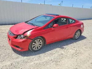 Honda Civic 1.8L 4 2012
