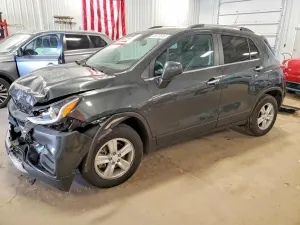 Chevrolet Trax 1.4L 4 2019
