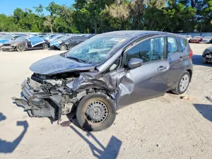Nissan Versa 1.6L 4 2019