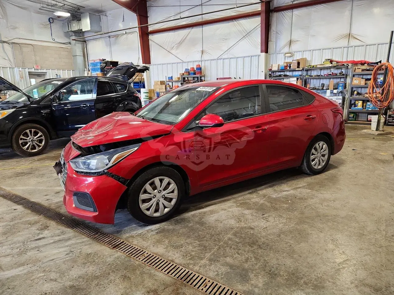 Hyundai Accent 1.6L 4 2019