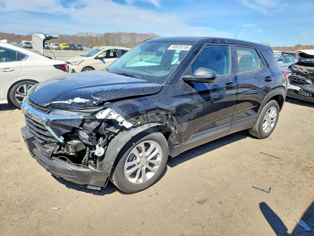 Chevrolet Trailblazer 1.2L 3 2024