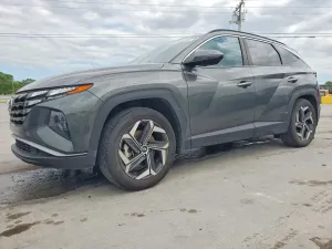 Hyundai Tucson 2.5L 4 2023