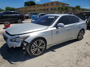 Infiniti Q50 3.0L 6 2020