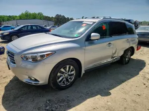 Infiniti JX35 3.5L 6 2013