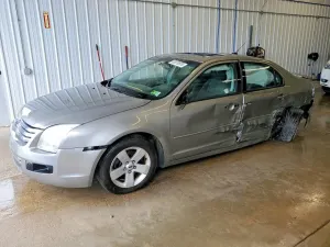 Ford Fusion 3.0L 6 2008