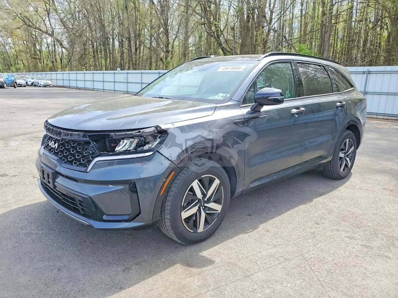 Kia Sorento 2.5L 4 2023