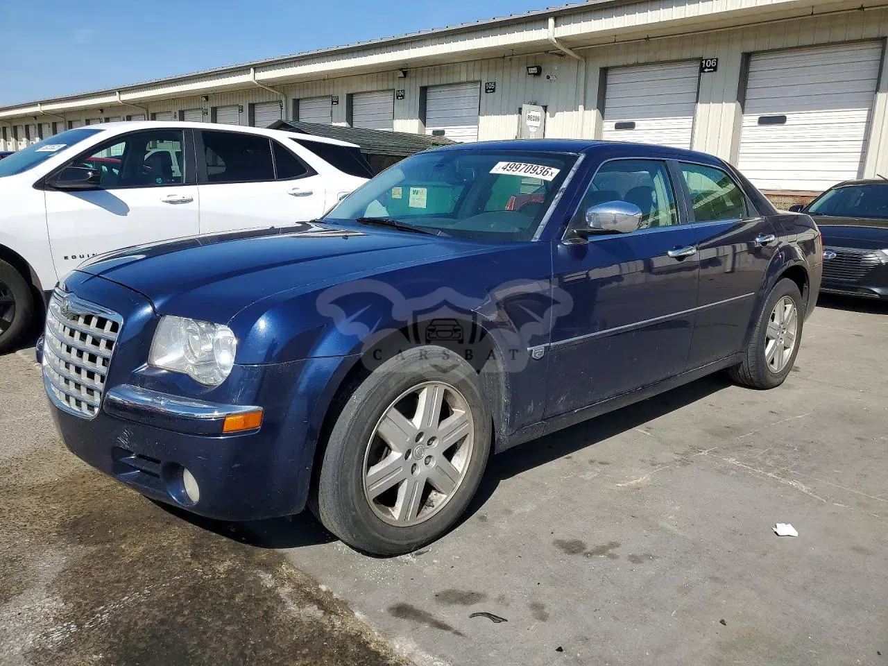 Chrysler 300C 5.7L 8 2006