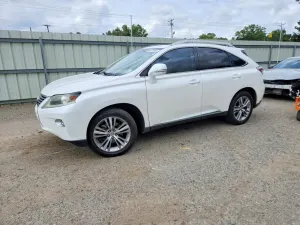 Lexus RX 3.5L 6 2015