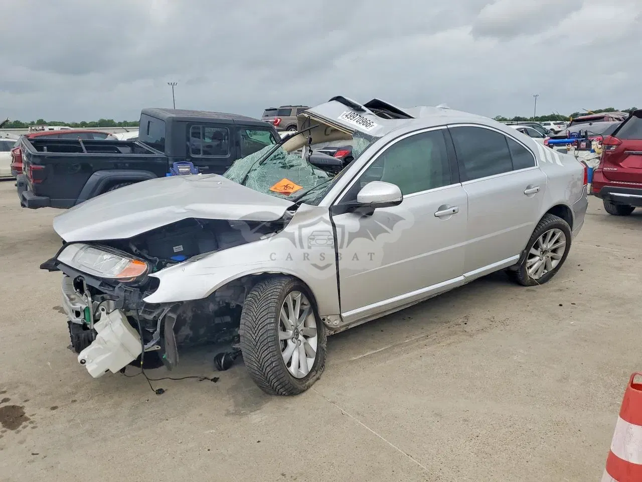 Volvo S80 2.0L 4 2015