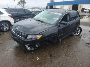 Jeep Compass 2.4L 4 2019