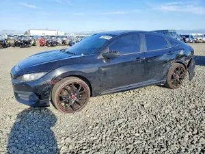 Honda Civic 2.0L 4 2018