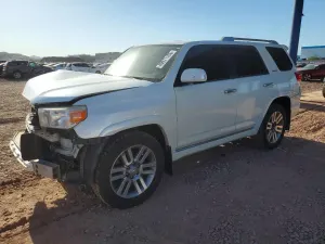 Toyota 4Runner 4.0L 6 2013