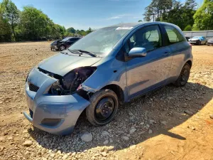 Toyota Yaris 1.5L 4 2010