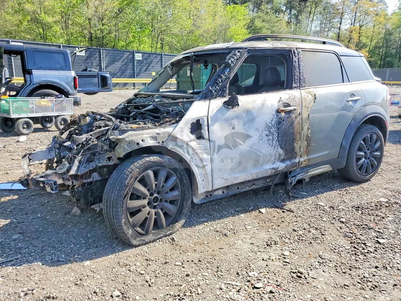 Mini Cooper 1.5L 3 2018