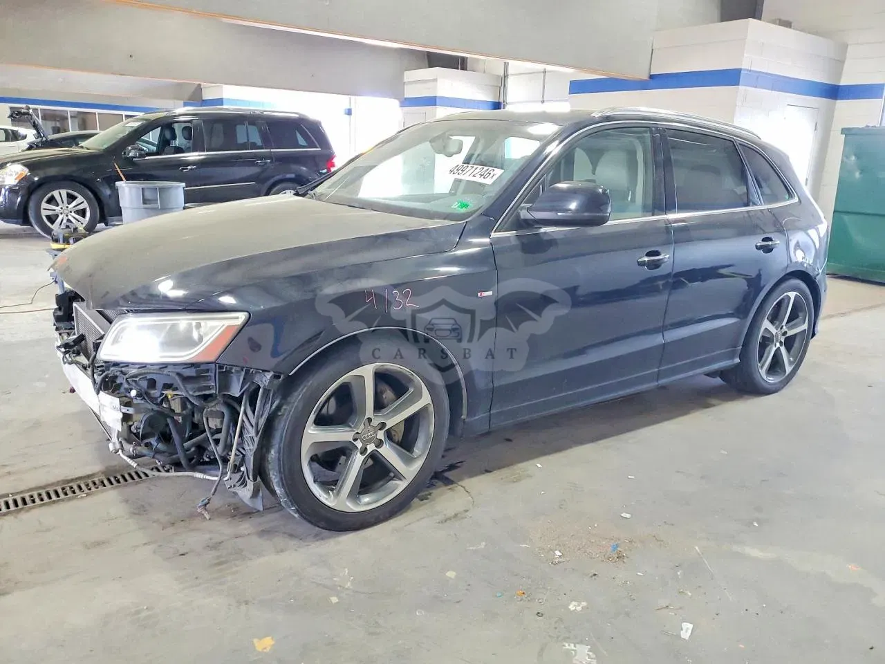 Audi Q5 3.0L 6 2015