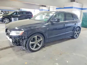 Audi Q5 3.0L 6 2015
