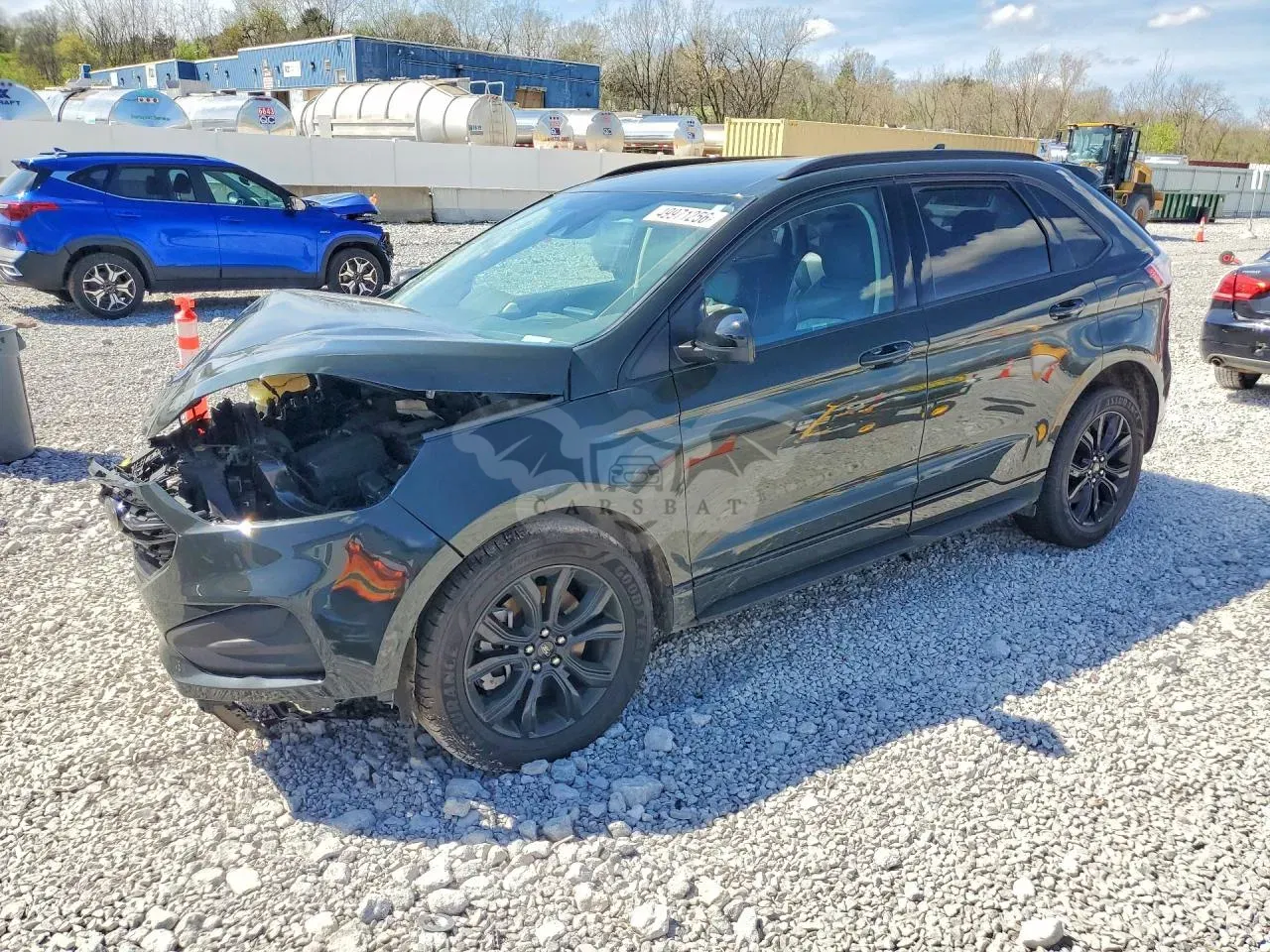 Ford Edge 2023