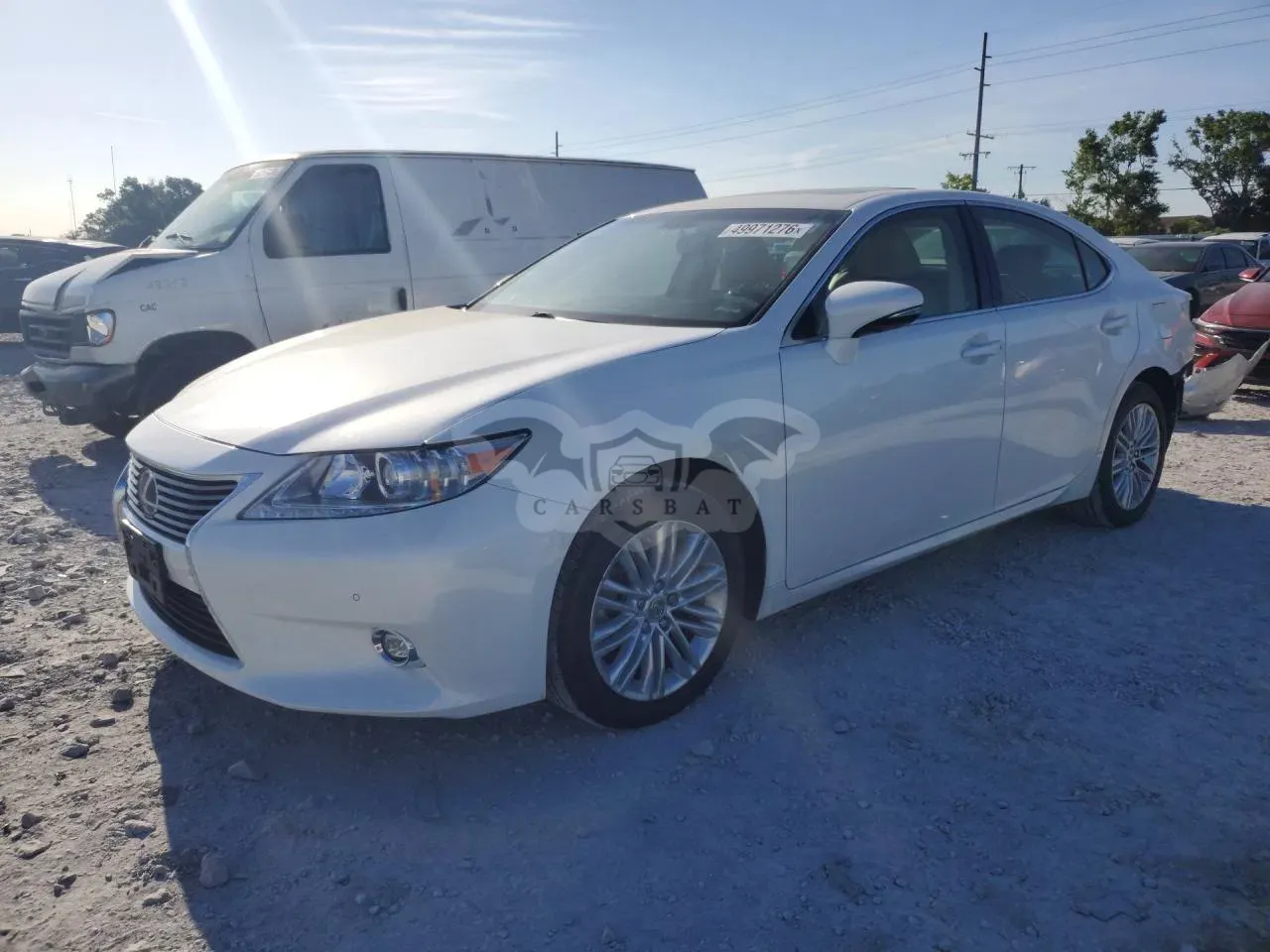 Lexus ES 3.5L 6 2015