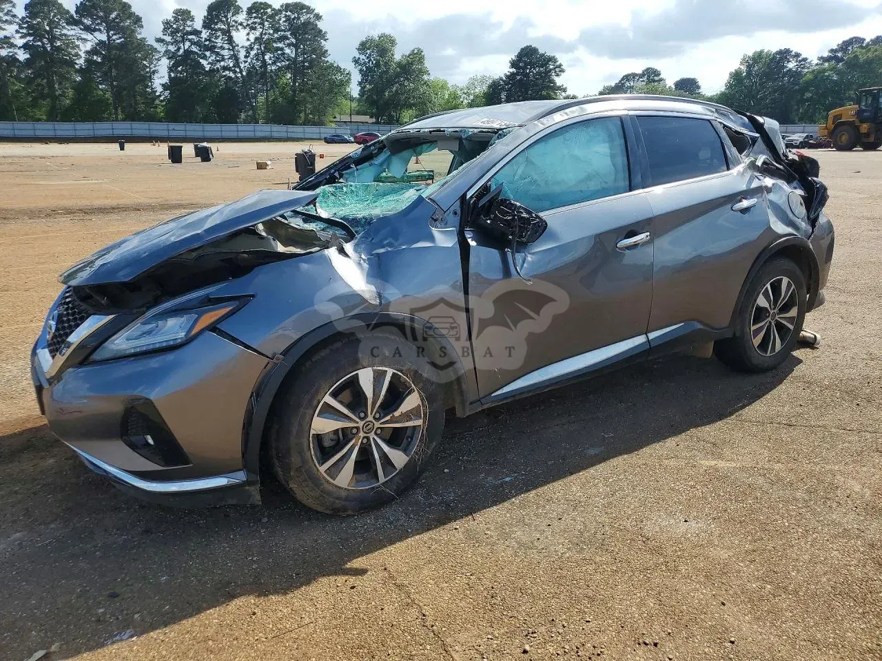 Nissan Murano 3.5L 6 2021