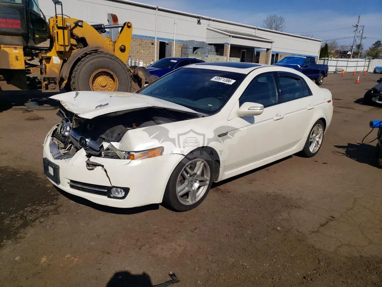 Acura TL 3.2L 6 2008