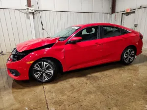 Honda Civic 1.5L 4 2016