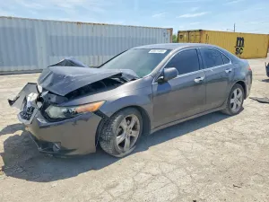 Acura TSX 2.4L 4 2009