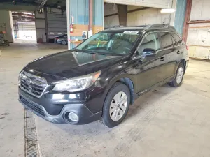 Subaru Outback 2.5L 4 2018