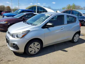 Chevrolet Spark 1.4L 4 2016