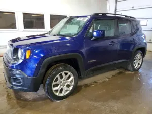 Jeep Renegade 2.4L 4 2018