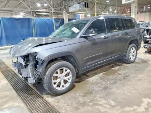 Jeep Grand Cherokee 3.6L 6 2021