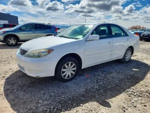 Toyota Camry 2.4L 4 2005