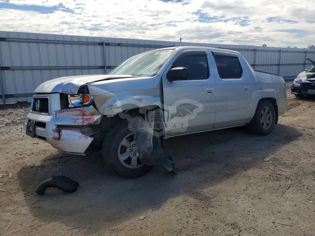 Honda Ridgeline 3.5L 6 2007
