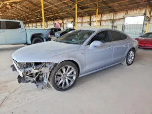 Audi A7 3.0L 6 2016