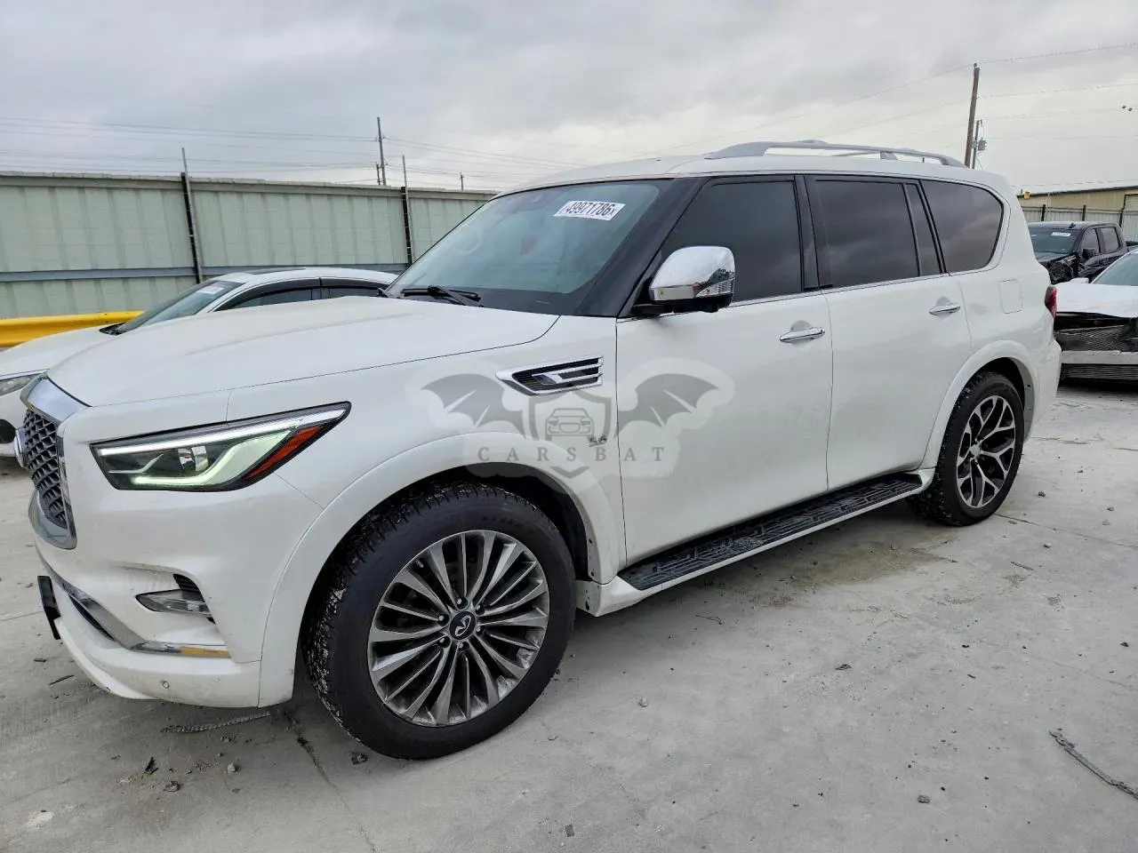 Infiniti QX80 5.6L 8 2020