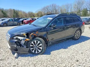 Subaru Outback 2.5L 4 2015