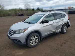 Honda CR-V 2.4L 4 2013