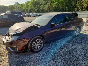 Ford Fusion 2.5L 4 2011