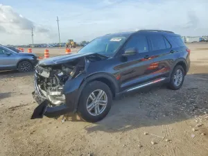 Ford Explorer 2.3L 4 2024