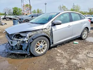 Ford Focus 2.0L 4 2018