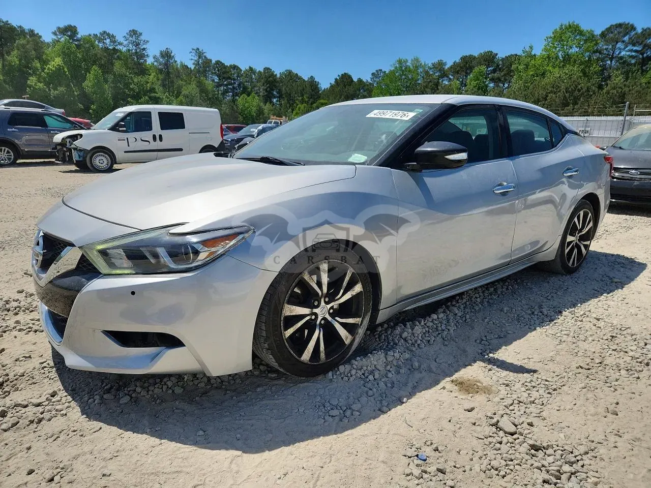 Nissan Maxima 3.5L 6 2017