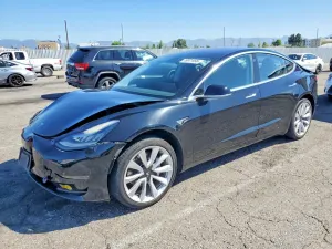 Tesla Model 3 2017