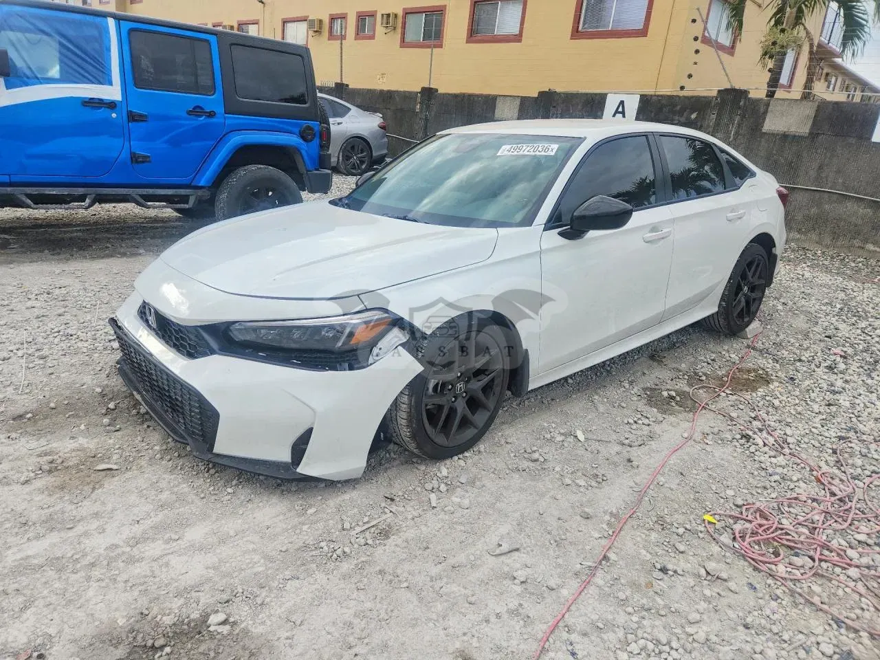 Honda Civic 2.0L 4 2026