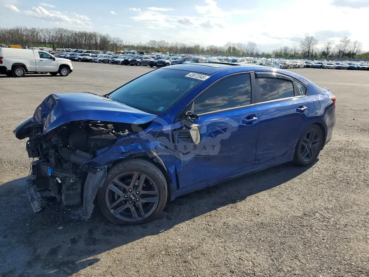 Kia Cerato / Forte / K3 2.0L 4 2020