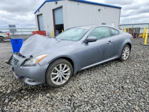 Infiniti G37 3.7L 6 2012