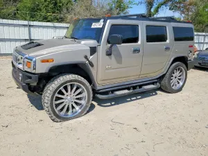 Hummer H2 6.0L 8 2005