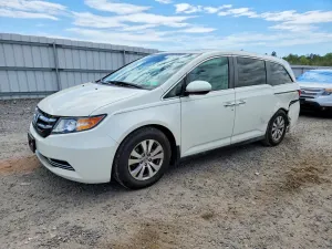 Honda Odyssey 3.5L 6 2015
